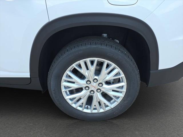 2026 GMC Acadia Elevation AWD