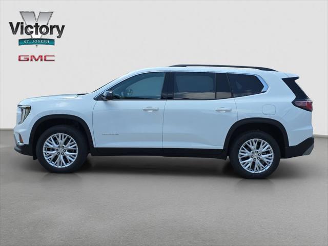 2026 GMC Acadia Elevation AWD