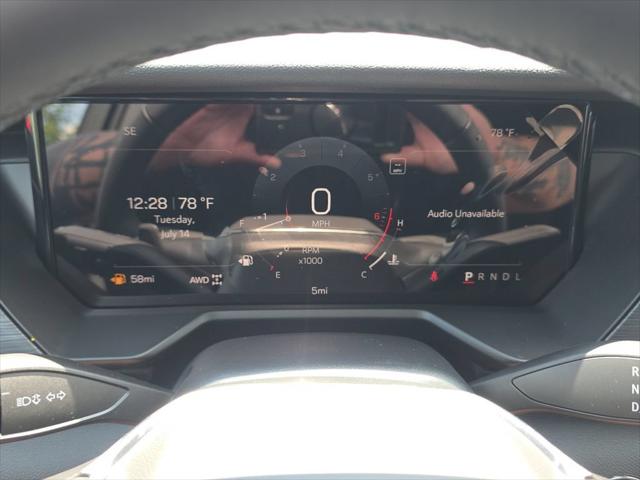 2026 GMC Acadia Elevation AWD