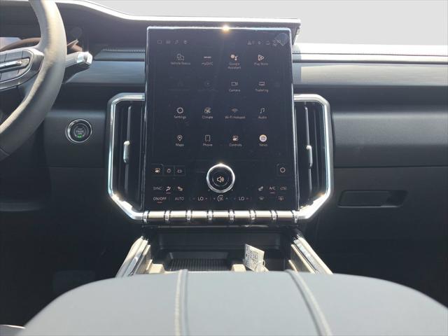 2026 GMC Acadia Elevation AWD