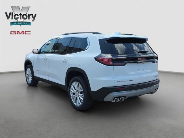 2026 GMC Acadia Elevation AWD