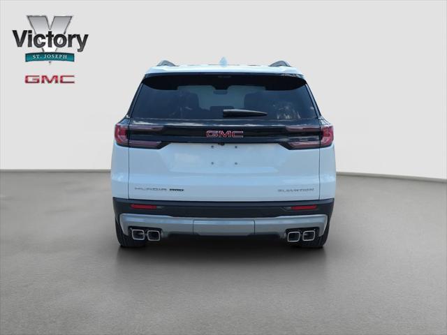 2026 GMC Acadia Elevation AWD