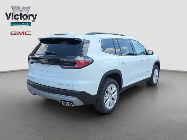 2026 GMC Acadia Elevation AWD