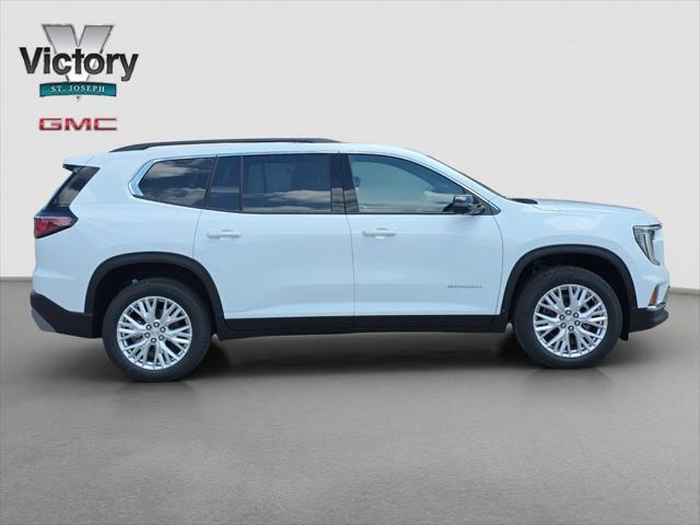 2026 GMC Acadia Elevation AWD