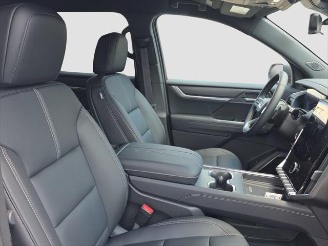 2026 GMC Acadia Elevation AWD