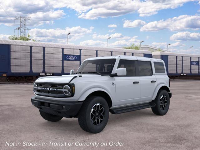 2026 Ford Bronco Outer Banks for sale in Tracy, CA