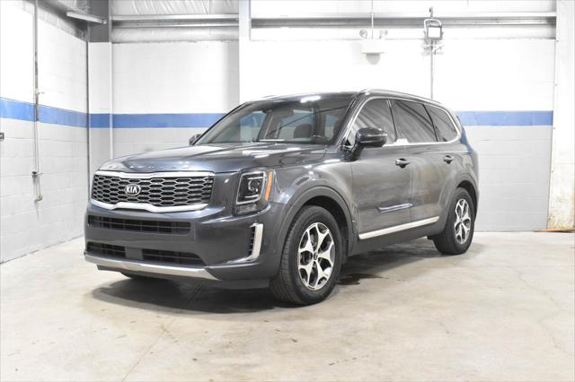 Used 2020 Kia Telluride EX For Sale in Toledo, OH