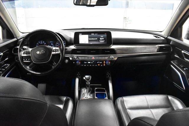 Used 2020 Kia Telluride EX For Sale in Toledo, OH
