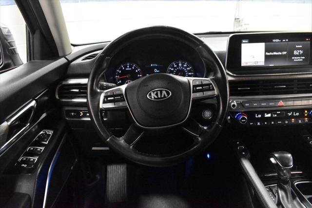 Used 2020 Kia Telluride EX For Sale in Toledo, OH