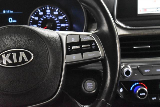 Used 2020 Kia Telluride EX For Sale in Toledo, OH