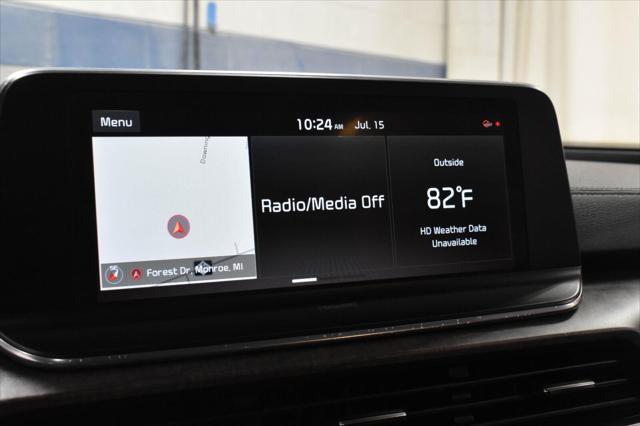 Used 2020 Kia Telluride EX For Sale in Toledo, OH