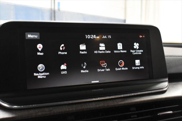 Used 2020 Kia Telluride EX For Sale in Toledo, OH