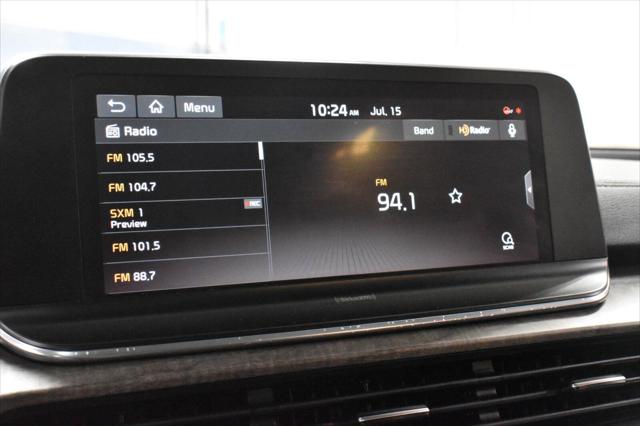 Used 2020 Kia Telluride EX For Sale in Toledo, OH