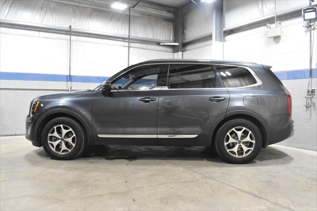 Used 2020 Kia Telluride EX For Sale in Toledo, OH