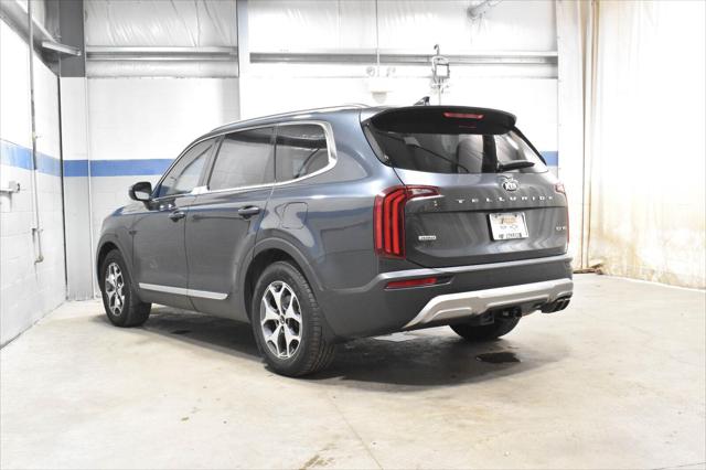 Used 2020 Kia Telluride EX For Sale in Toledo, OH