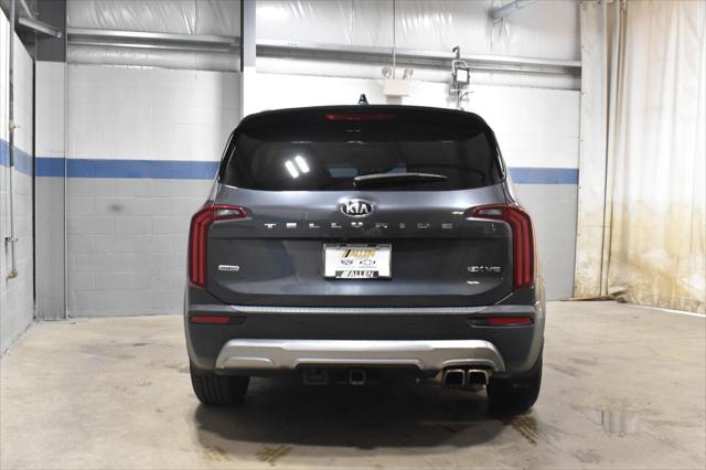 Used 2020 Kia Telluride EX For Sale in Toledo, OH