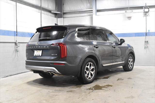 Used 2020 Kia Telluride EX For Sale in Toledo, OH