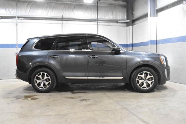 Used 2020 Kia Telluride EX For Sale in Toledo, OH