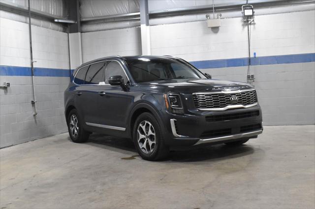 Used 2020 Kia Telluride EX For Sale in Toledo, OH