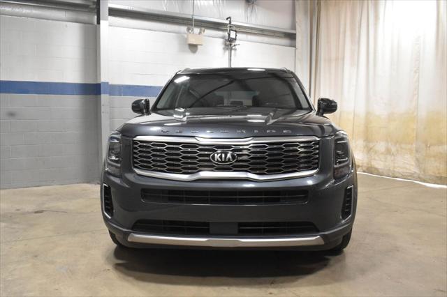 Used 2020 Kia Telluride EX For Sale in Toledo, OH
