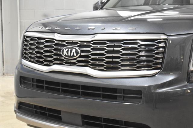 Used 2020 Kia Telluride EX For Sale in Toledo, OH