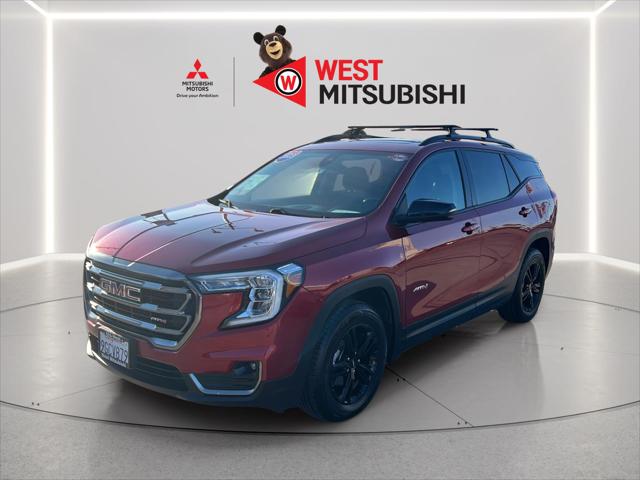 2023 GMC Terrain AWD AT4 for sale in Orland, CA