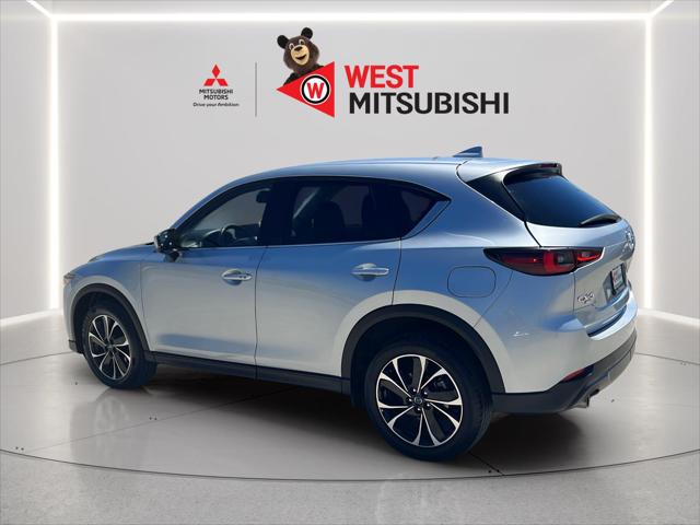 2023 Mazda CX-5 2.5 S Premium