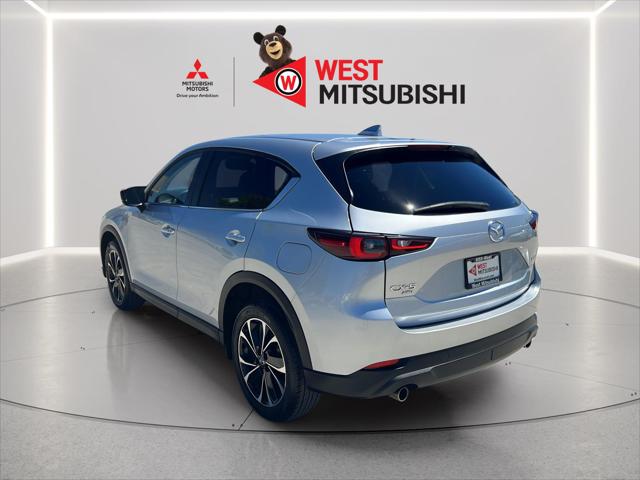 2023 Mazda CX-5 2.5 S Premium
