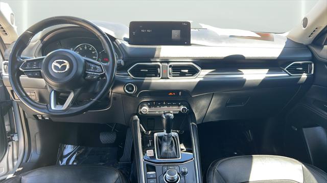 2023 Mazda CX-5 2.5 S Premium
