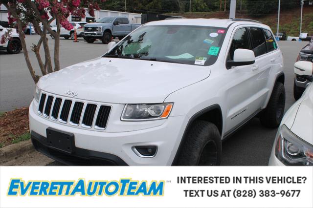 2016 Jeep Grand Cherokee Laredo for sale in Hickory, NC
