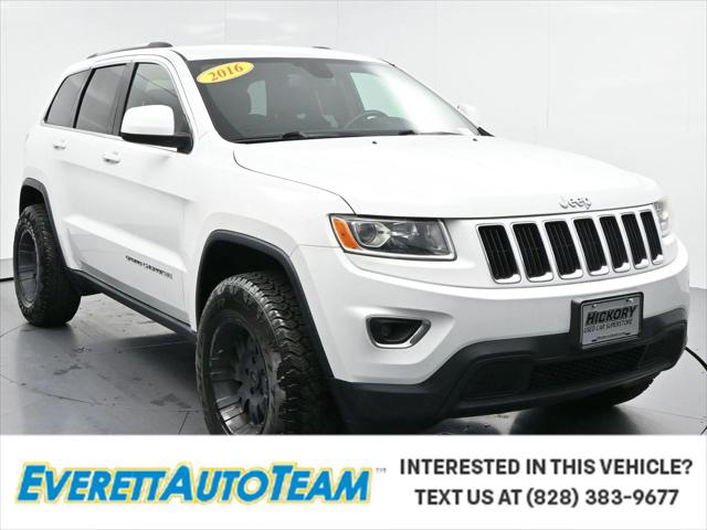 2016 Jeep Grand Cherokee Laredo for sale in Hickory, NC