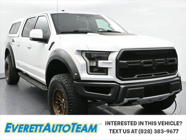 2018 Ford F-150 Raptor for sale in Hickory, NC