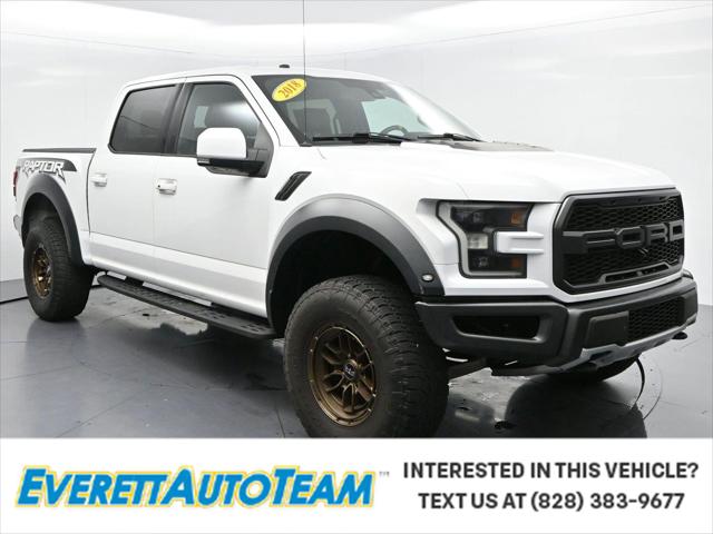 2018 Ford F-150 Raptor for sale in Hickory, NC