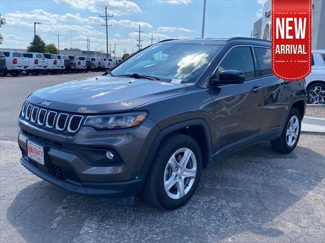 2023 Jeep Compass Latitude 4x4 for sale in Garden City, KS