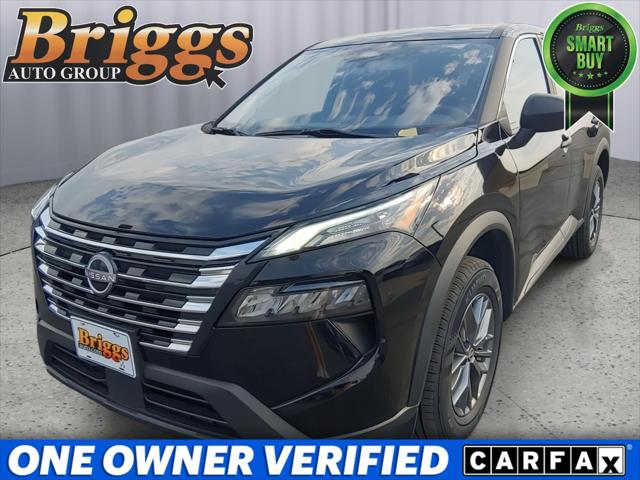 2024 Nissan Rogue S Intelligent AWD for sale in Manhattan, KS