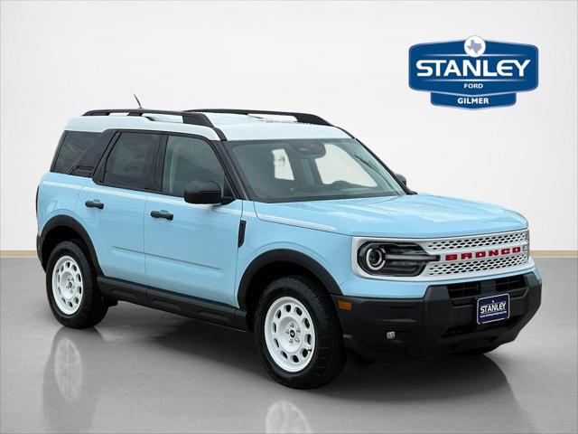 2026 Ford Bronco Sport Heritage for sale in Gilmer, TX