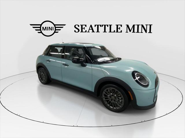 2026 MINI Hardtop Cooper S