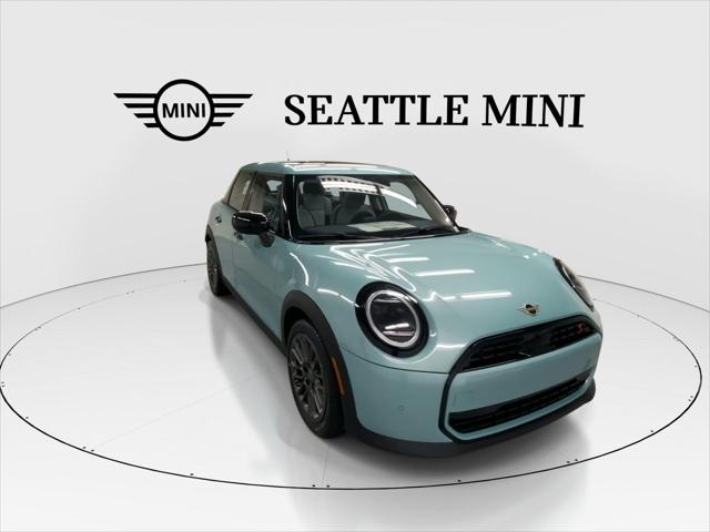 2026 MINI Hardtop Cooper S