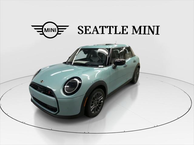 2026 MINI Hardtop Cooper S