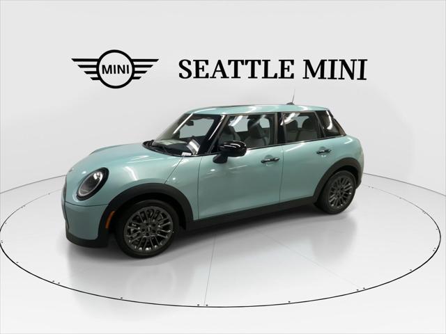 2026 MINI Hardtop Cooper S