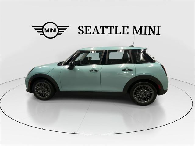 2026 MINI Hardtop Cooper S