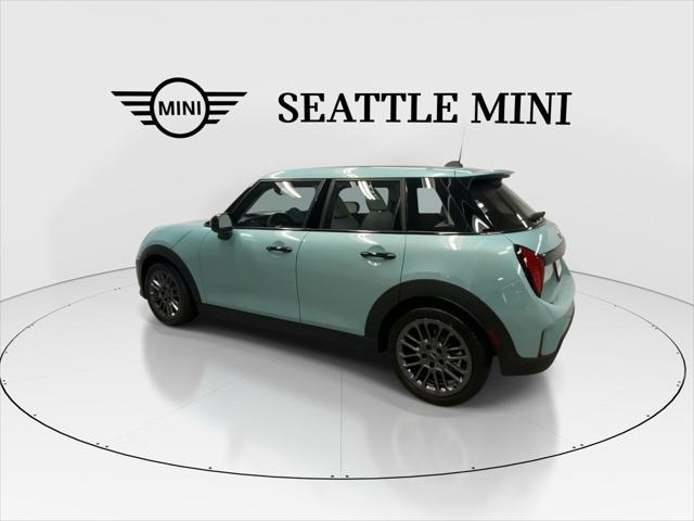 2026 MINI Hardtop Cooper S