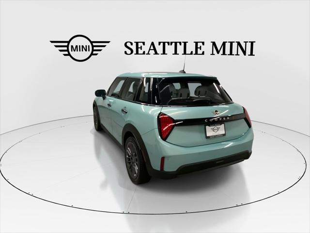 2026 MINI Hardtop Cooper S