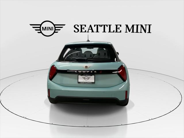 2026 MINI Hardtop Cooper S