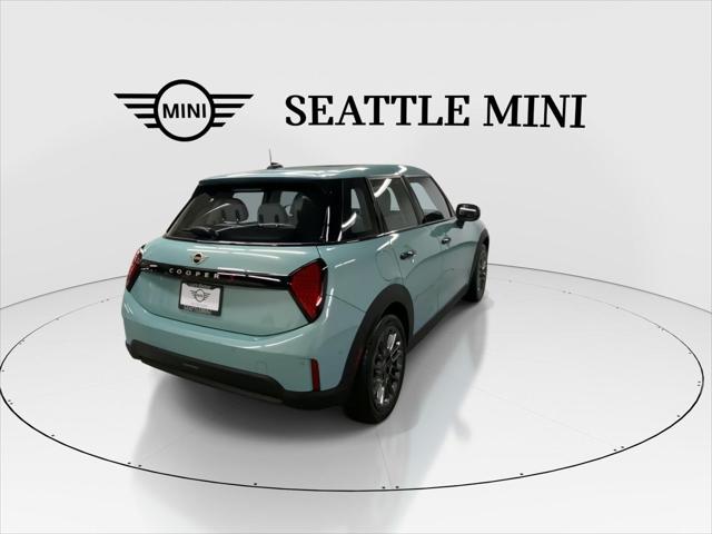2026 MINI Hardtop Cooper S