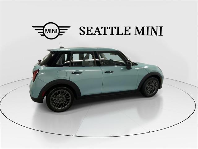 2026 MINI Hardtop Cooper S