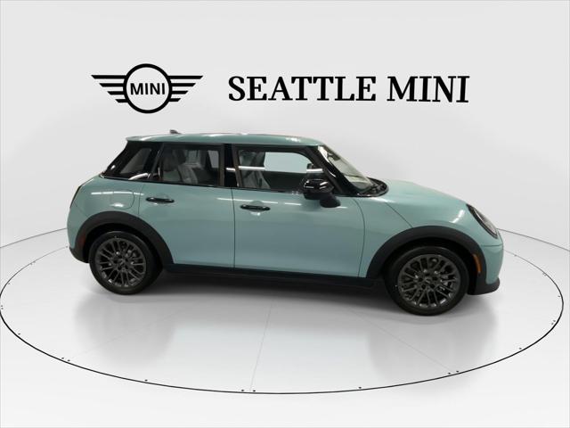 2026 MINI Hardtop Cooper S
