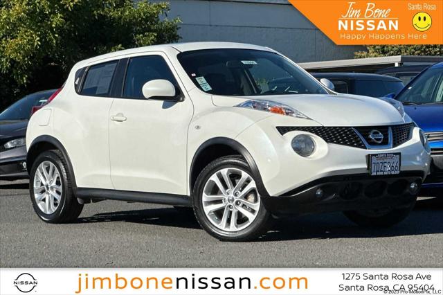 2013 Nissan JUKE SL for sale in Santa Rosa, CA