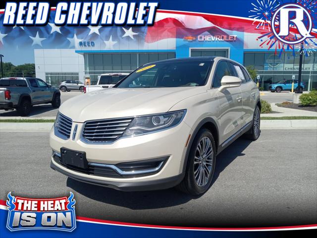 2016 Lincoln MKX Reserve for sale in Saint Joseph, MO