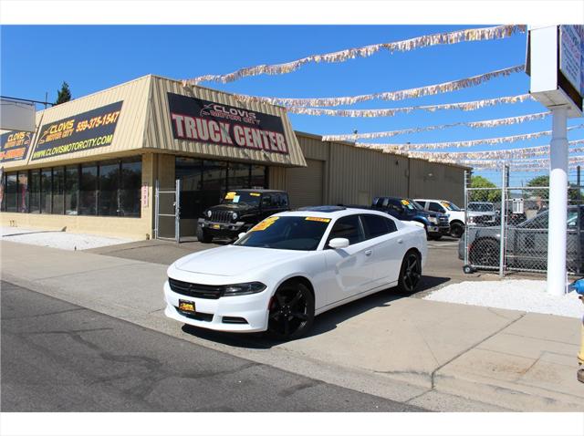 2019 Dodge Charger SXT RWD